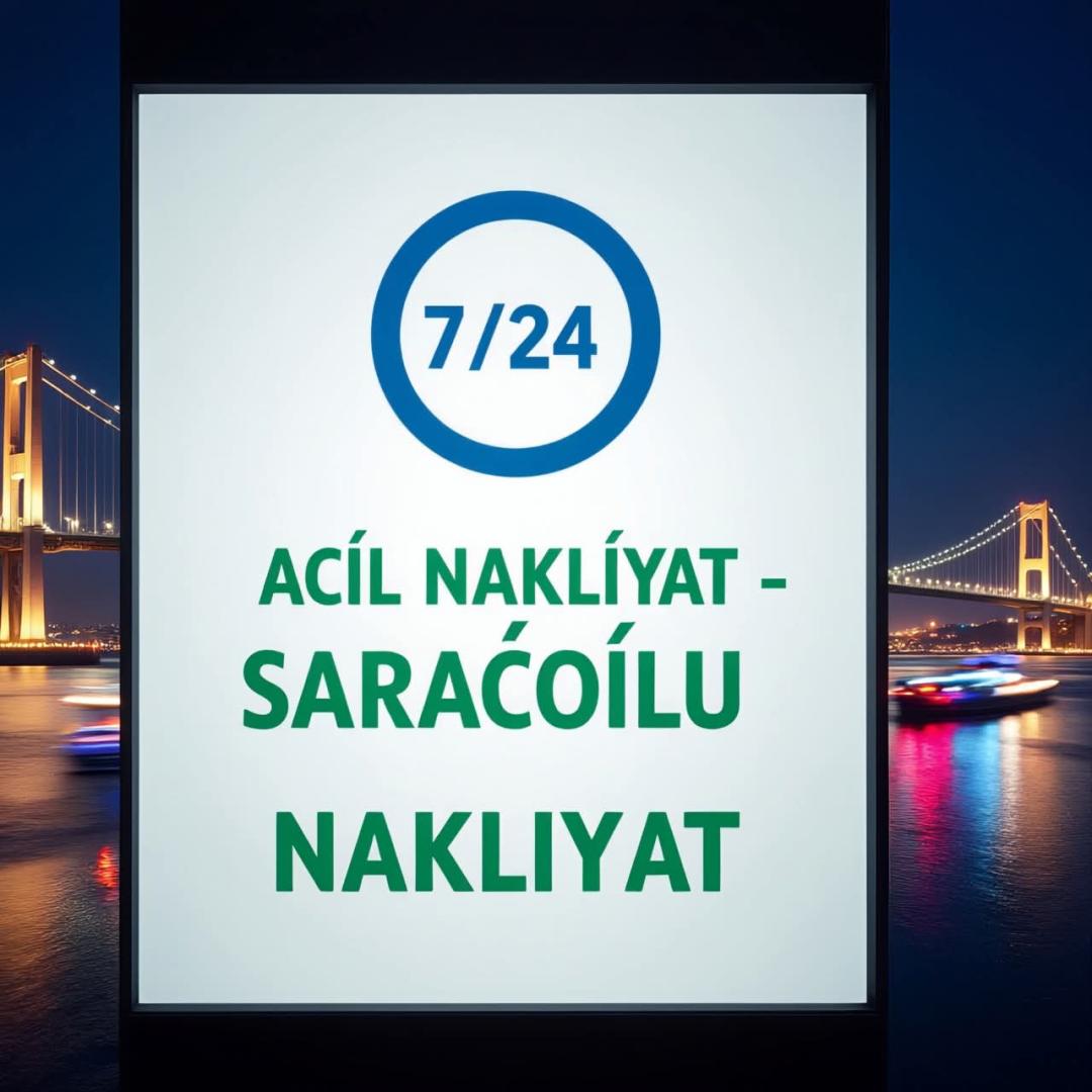 İstanbul Evden Eve Nakliyat Hizmetleri