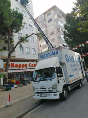 Asansörlü Nakliyat