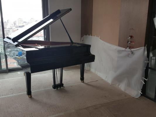 Çelik Kasa Piyano Taşıma
