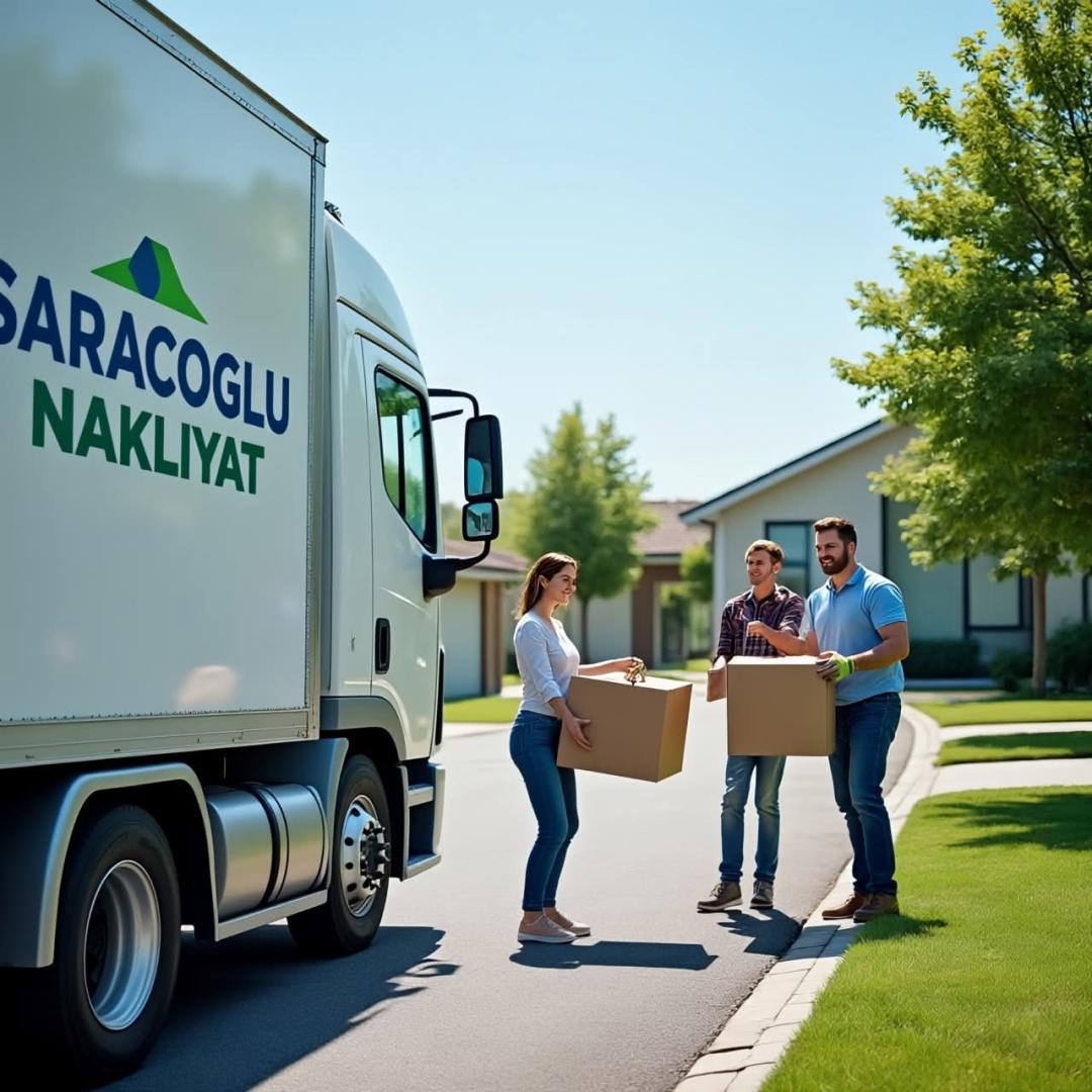 Evden Eve Nakliyat