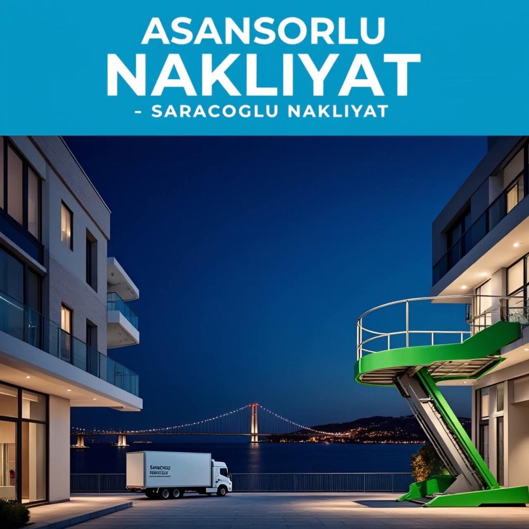 Asansörlü Nakliyat