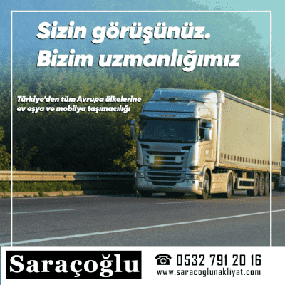 Uluslararası Nakliyat